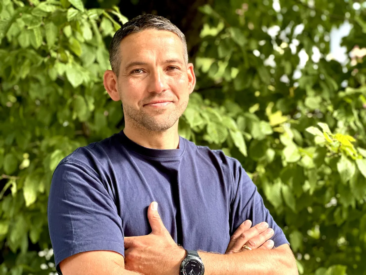 Abteilungsleiter der Oberstufe Torsten Drescher